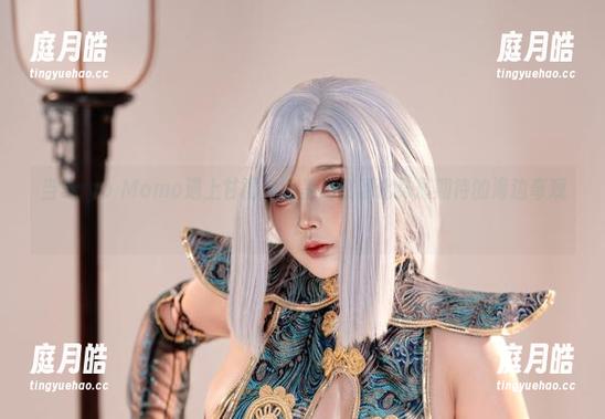 当Sayo Momo遇上甘雨，比基尼资源化身最期待的海边奇观！